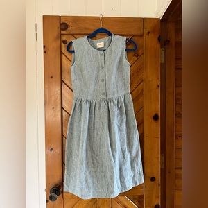 Offon clothing 100% linen dress. Never worn.